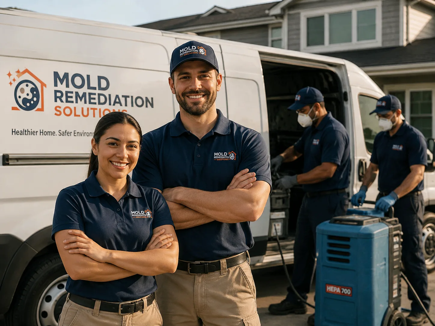 Mold Remediation company in Alpena, AR