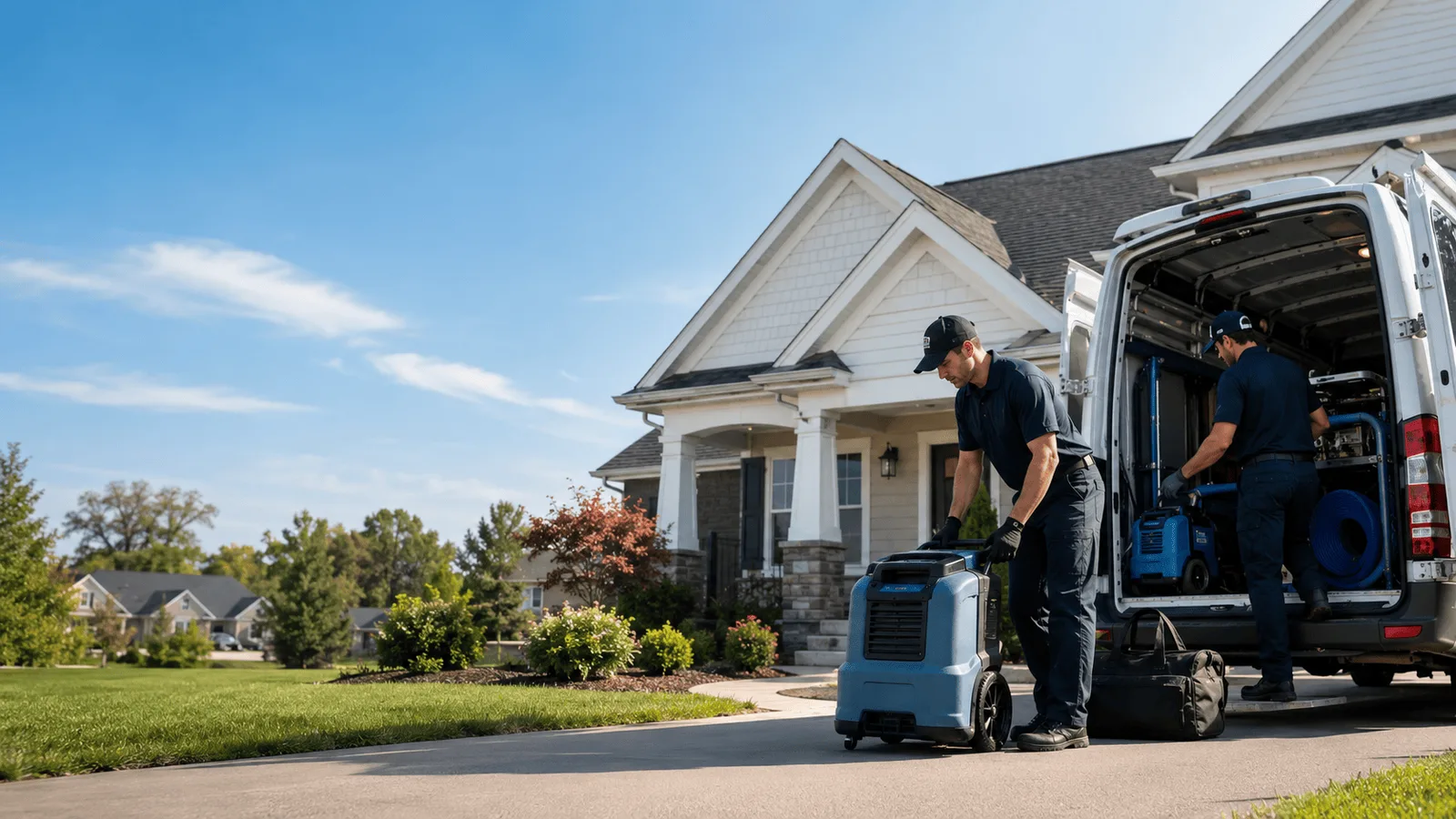 Mold Remediation in Alpena, AR